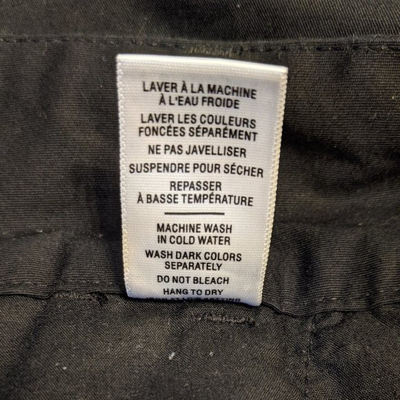 Black Jacob Shorts - Picture 5 of 11